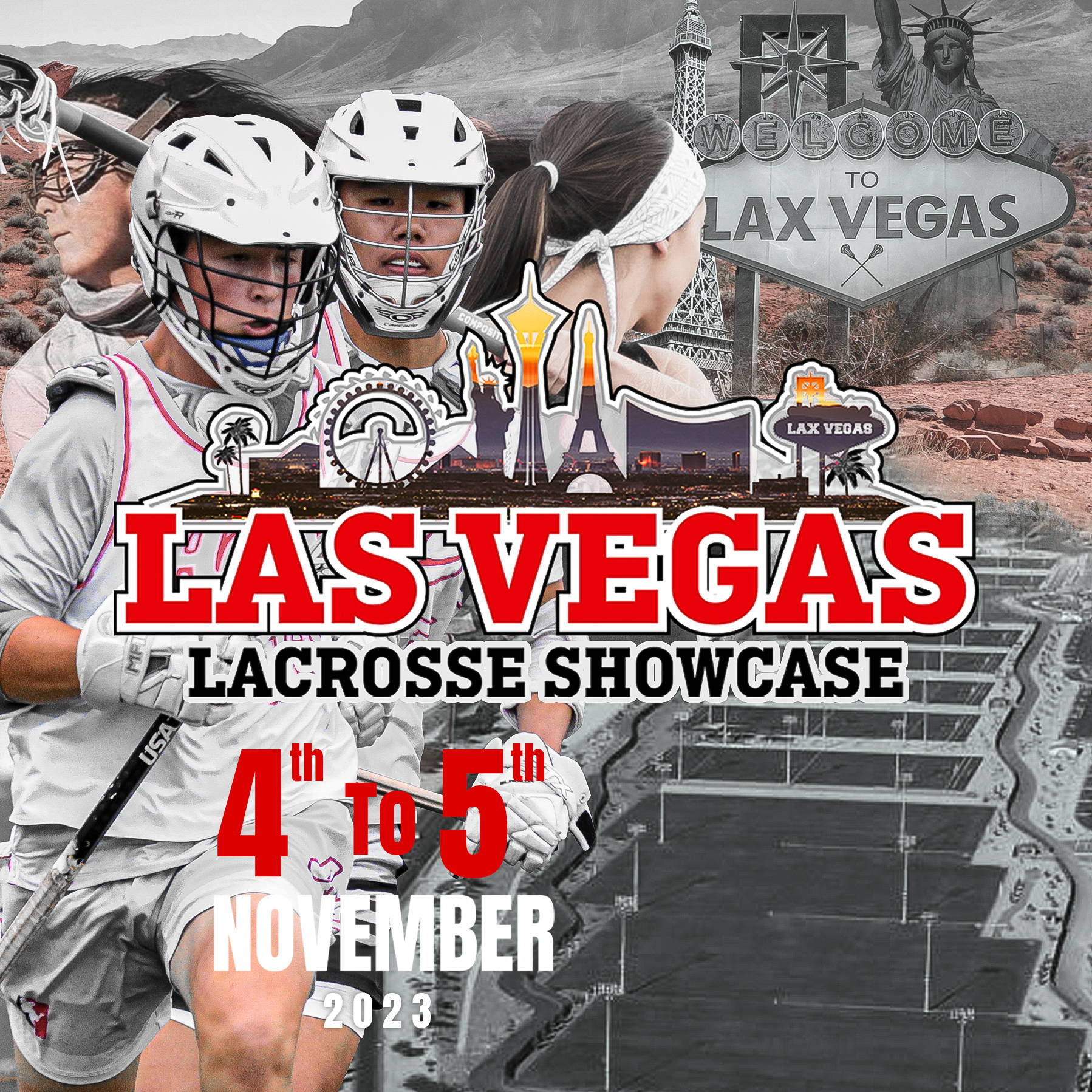 Encore Lacrosse Apparel